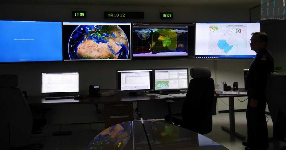 A Bari l'unica stazione italiana "Cospas Sarsat": un aiuto a navi e aerei in difficolt�